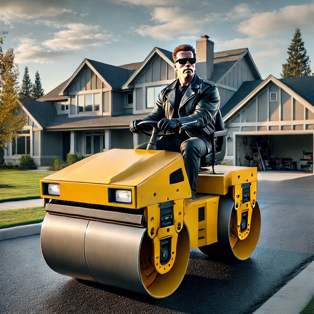 Driveway Paving Services in Fairfax, VA